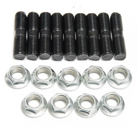 картинка Набор каленых шпилек для турбин M10X1.25 магазин  StreetTuning 