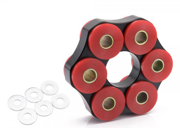 картинка Эластичная муфта кардана для BMW E36, E46 (LK = 78 мм/10 мм) магазин  StreetTuning 