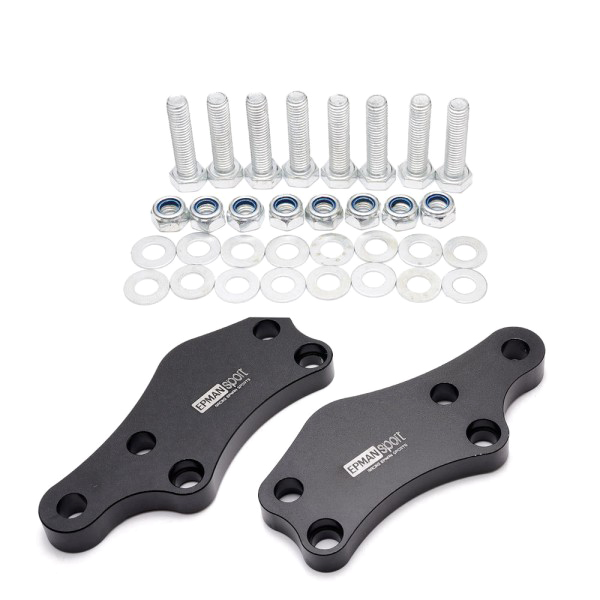 картинка Рулевые сошки проставки для выворота +25% - Toyota JZX100, Lexus IS200 магазин  StreetTuning 