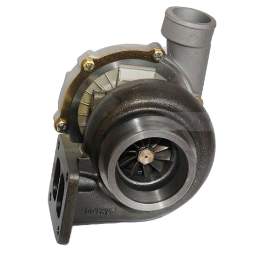 картинка Турбина GT45R T4 twin scroll флянец под турбину магазин  StreetTuning 