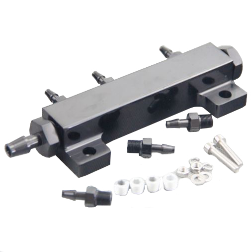 картинка Вакуумный (пневмо) разветвитель Epman , черный магазин  StreetTuning 