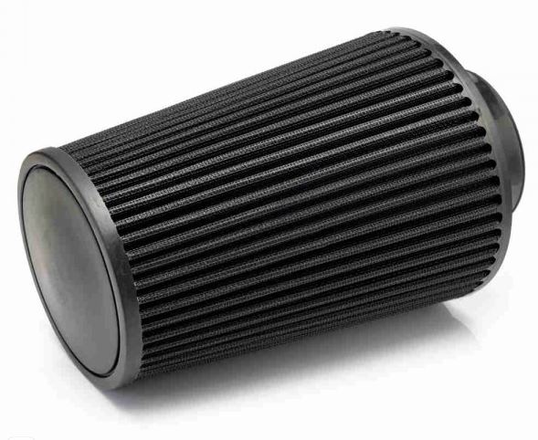 картинка Воздушный фильтр нулевого сопротивления K&N Style, черный большой магазин  StreetTuning 