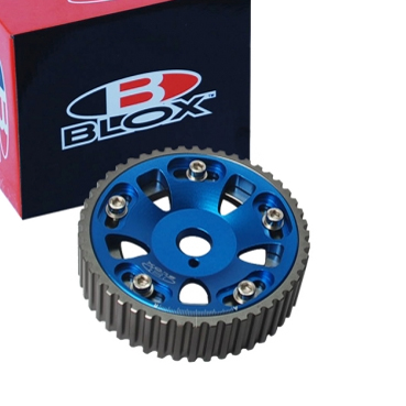 картинка Шестерни разрезные для Toyota 1JZ-GTE и 2JZ-GTE , синий магазин  StreetTuning 