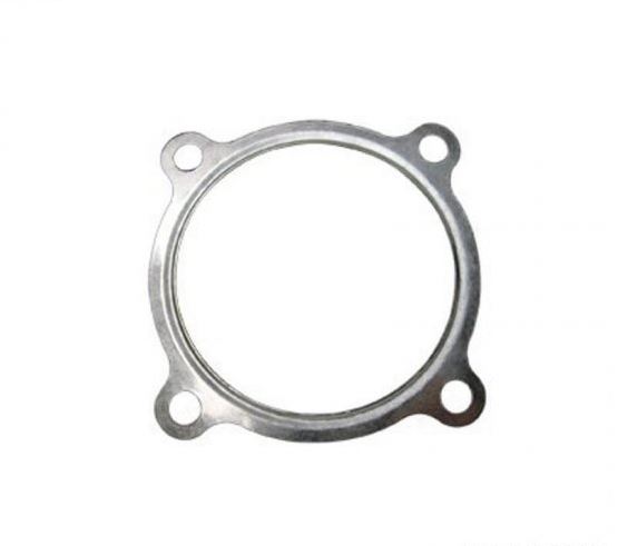 картинка Прокладка под турбину GT30 / GT35 (4 Болта) 76 ММ магазин  StreetTuning 