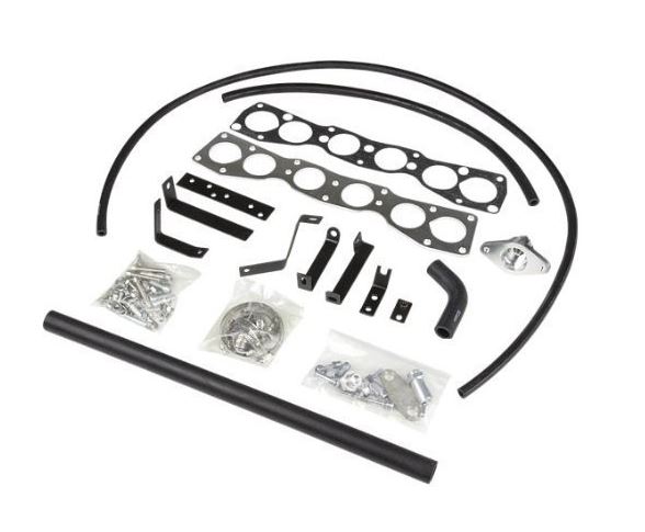 картинка Коллектор впускной Toyota 2JZ-GTE магазин  StreetTuning 