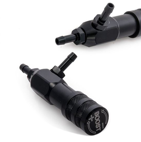 картинка Буст контроллер механический Blox Sport, черный магазин  StreetTuning 