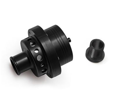 картинка Перепускной клапан (Blow-Off) Epman с заглушкой , черный магазин  StreetTuning 