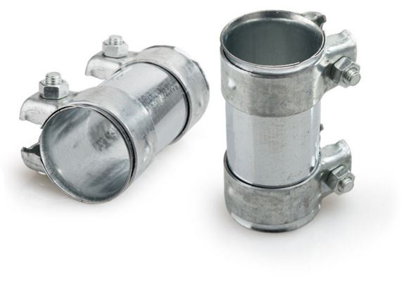 картинка Пайп - соединитель для выхлопной трассы 60 мм (нержавейка) магазин  StreetTuning 