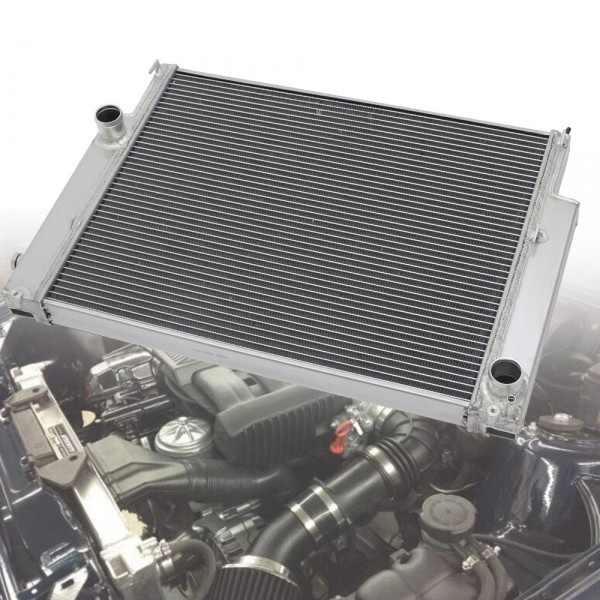 картинка Радиатор для BMW E36 3 series 91-00 40 мм MT магазин  StreetTuning 