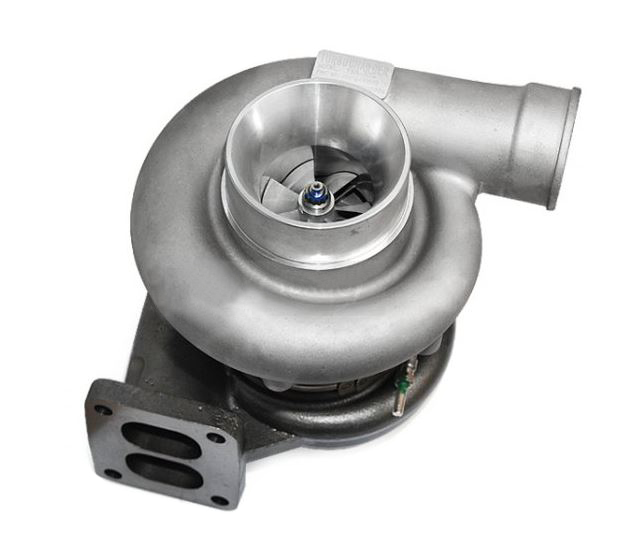 картинка Турбина T88 T25 twin scroll флянец под турбину магазин  StreetTuning 