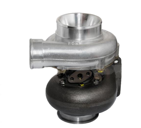 картинка Турбина T70 флянец под турбину T4 twin scroll магазин  StreetTuning 