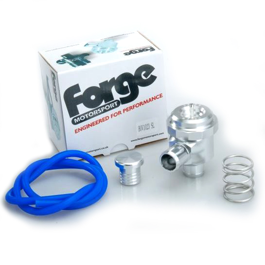 картинка Перепускной клапан (Splitter Valve)  Forge style для VW GTI Jetta Passat Audi A4, A6, TT 1.8T, 2.7T магазин  StreetTuning 