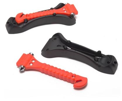 картинка Молоток аварийно-спасательный 2шт магазин  StreetTuning 