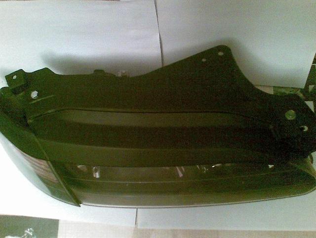 картинка Реснички, крепления для фар на Toyota Levin, Trueno AE111 магазин  StreetTuning 