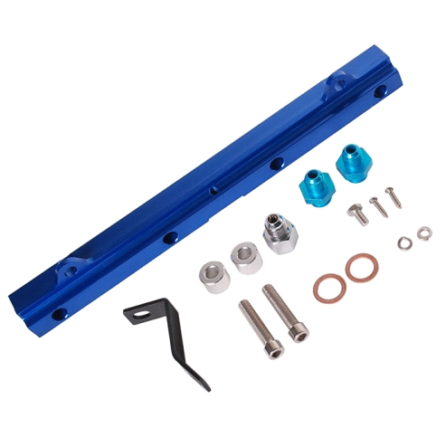 картинка Топливная рейка для Mitsubishi EVO 4/5/6 с двигателем 4G63 магазин  StreetTuning 