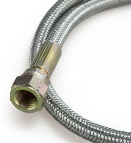 картинка Набор/шланг на подачу масла для турбины T3/T4 магазин  StreetTuning 