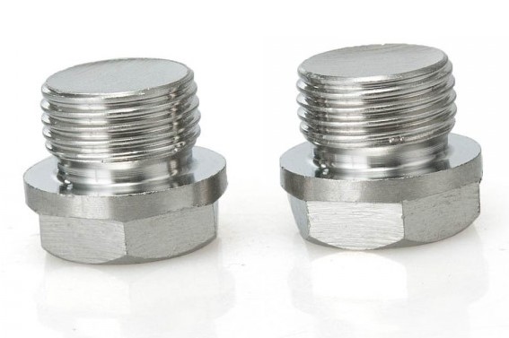 картинка Заглушка кислородного датчика M18*1.5, 2 шт магазин  StreetTuning 