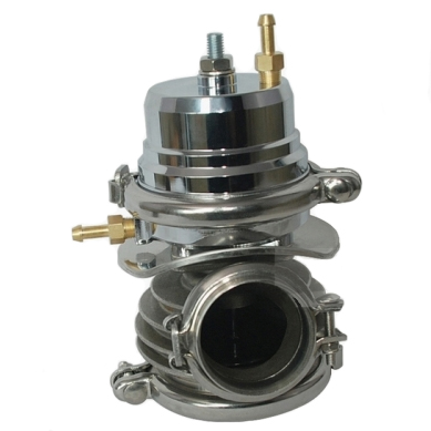 картинка Перепускной клапан турбины (Wastegate) Epman GT V-band 50MM , серебряный магазин  StreetTuning 