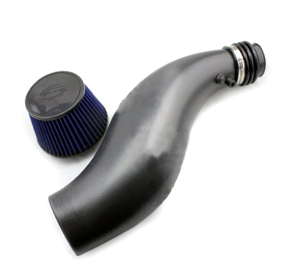 картинка Холодный впуск с фильтром нулевого сопротивления для Honda Civic 92-00 EG/ EK, черный магазин  StreetTuning 