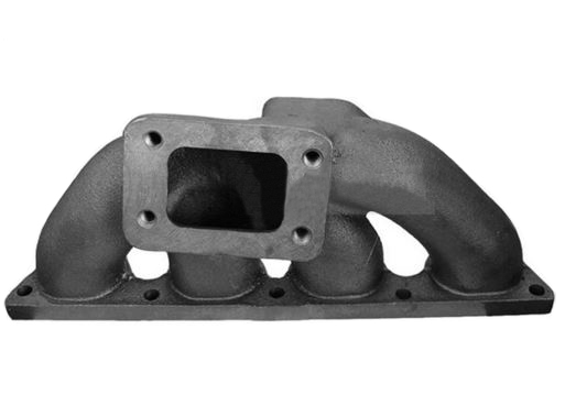 картинка Выпускной коллектор T3 для Honda Civik 1992-2000 г, с двигателем B16,B18 магазин  StreetTuning 