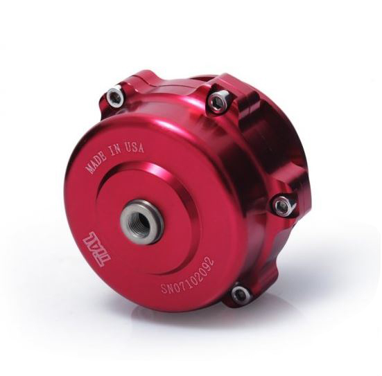 картинка Перепускной клапан (Blow-Off) Tial V-band 50 мм , красный магазин  StreetTuning 