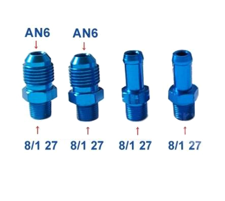 картинка Топливный регулятор Tomei Style с белым манометром, черный магазин  StreetTuning 
