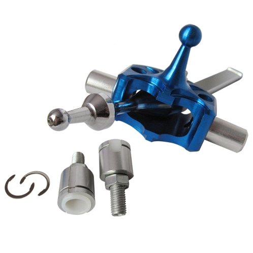 картинка Кулиса  короткоходная для  Porsche 911/996 Турбо AWD Boxster/986/S , хром магазин  StreetTuning 