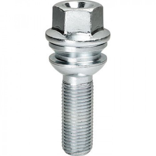 картинка Колесный болт Starleks M14x1.5 высота 32 мм, вращ. сфера, ключ 19 мм магазин  StreetTuning 