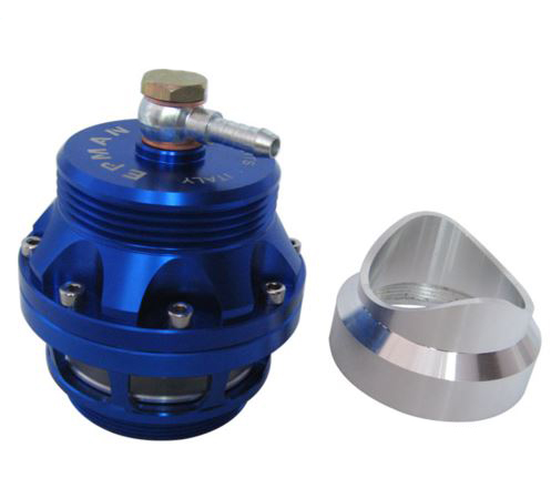 картинка Перепускной клапан (Blow-Off) FMDVRAY Epman , синий магазин  StreetTuning 