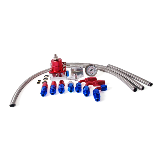 картинка Топливный регулятор  Aeromotive Style , красный магазин  StreetTuning 