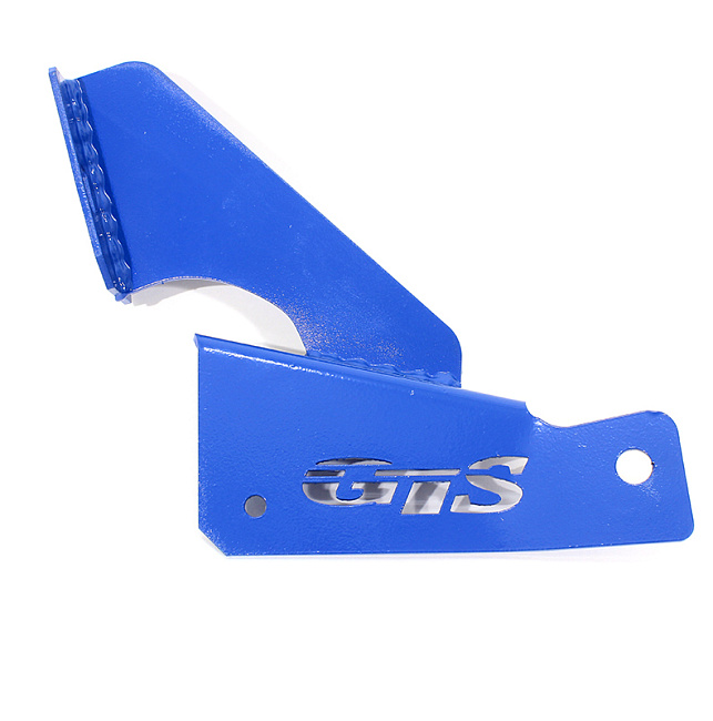 картинка Усилитель GTS кронштейна крепления поперечной реактивной тяги (солдатика) для ВАЗ 21213 Нива магазин  StreetTuning 