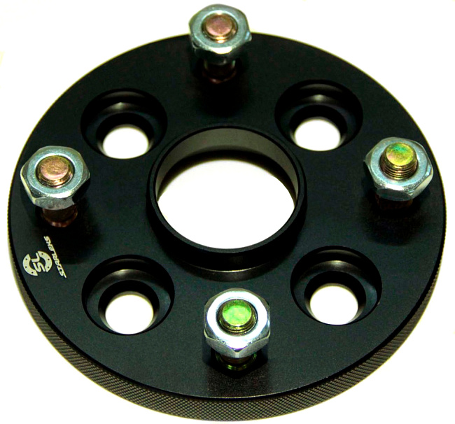 картинка Проставка Starleks 15 мм 4x98/4x114.3 12x1.25 цо 58.6-56.5 магазин  StreetTuning 