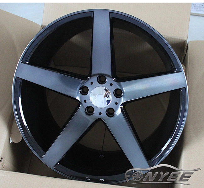 картинка Новые диски Inforged iFG 8 SUV R19 5X108 ET35 J8,5 черный магазин  StreetTuning 