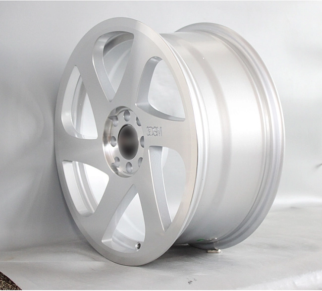 картинка Новые диски 3SDM 0.06 R17 J7,5 ET+40 4x100/4x114,3 серебро магазин  StreetTuning 