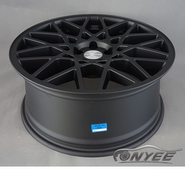 картинка Новые диски Rotiform blq R18 5х112 ET42 J8 черный мат магазин  StreetTuning 