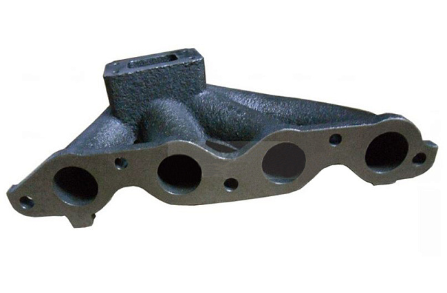 картинка Выпускной коллектор T25 для Toyota AE86 corolla GTS 1985-1987 магазин  StreetTuning 