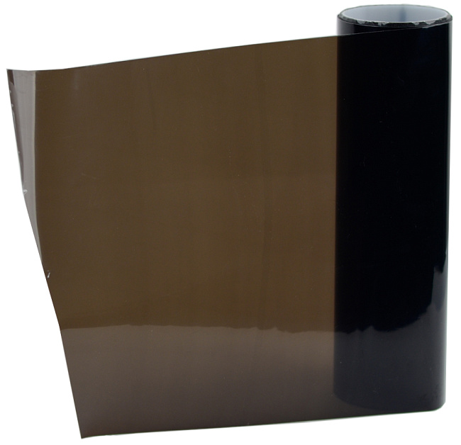 картинка Глянцевая тонировка для фар, черного цвета магазин  StreetTuning 