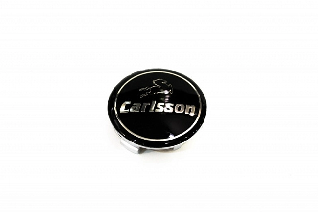картинка Колпачок на литье Carlsson (внешний 75mm, внутренний 70mm) магазин  StreetTuning 