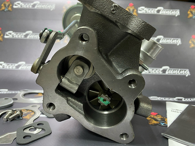 картинка Турбина MaXpeedingrods для Toyota 2CT / 3CT CT12 17201-64050 магазин  StreetTuning 