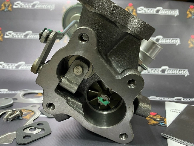 картинка Турбина MaXpeedingrods для Toyota 2CT / 3CT CT12 17201-64050 магазин  StreetTuning 