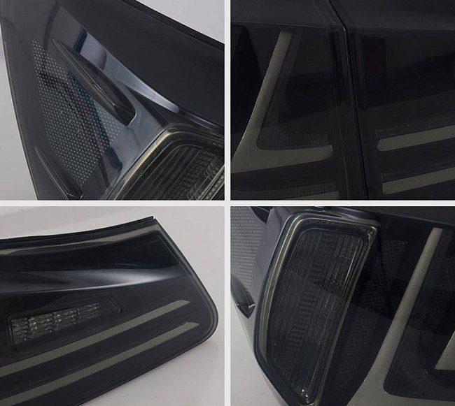 картинка Задние фары для Lexus IS250 2006-2012 г магазин  StreetTuning 