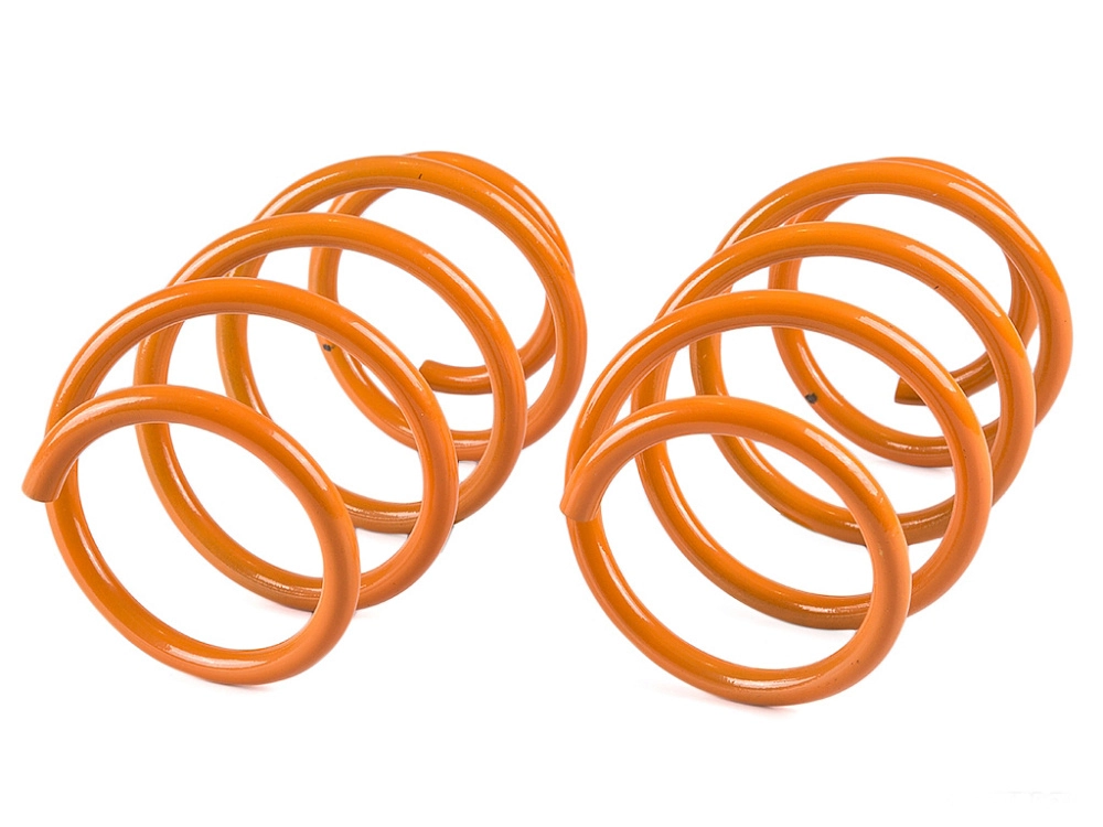 картинка Пружины подвески для Toyota Avensis T250 (-50) передние от магазина  StreetTuning