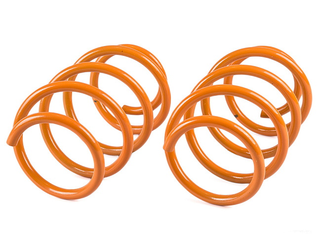 картинка Пружины подвески для Toyota Corolla AE120-130 (-50) передние магазин  StreetTuning 