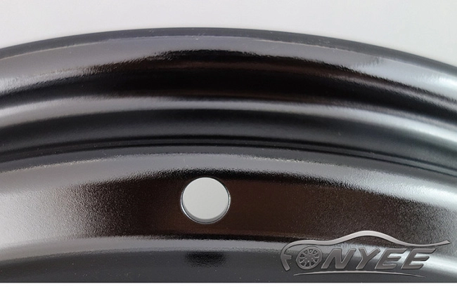 картинка Новые диски Rays G25 R17 4X100 ET40 J7 черные глянцевые + серебристая окантовка магазин  StreetTuning 