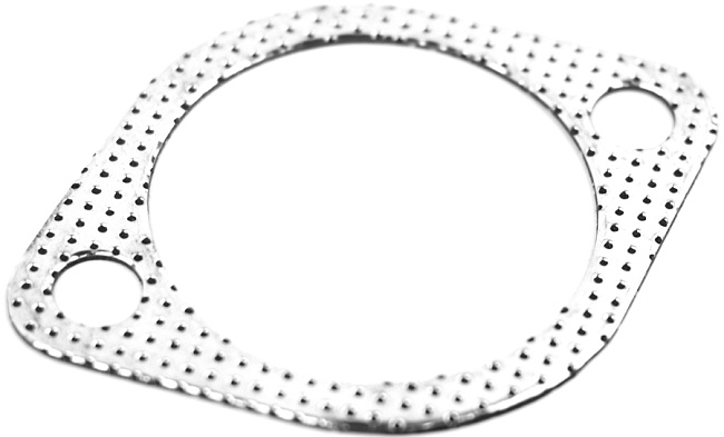 картинка Прокладка под фланец выхлопной трассы 57 мм 2 болта. магазин  StreetTuning 
