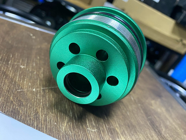 картинка Адаптер переходник фильтра DQ250 DQ500 DQ381 02E 0D9 OB5 0BH 0GC 0DL магазин  StreetTuning 