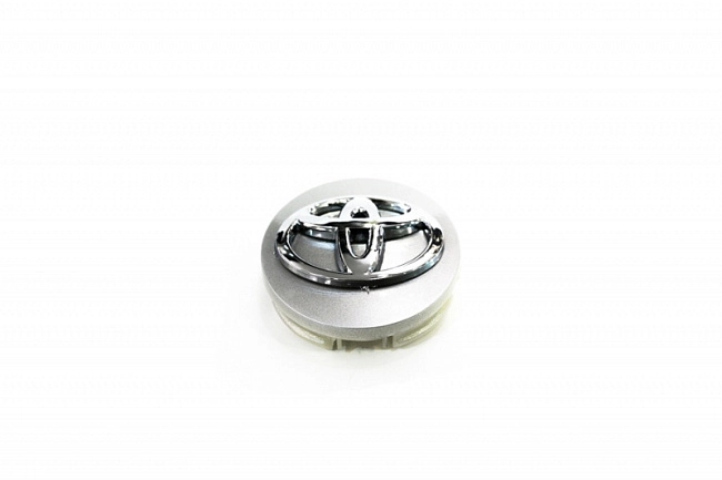 картинка Колпачок на литье Toyota TC-008 (внешний 62mm, внутренний 59mm) магазин  StreetTuning 