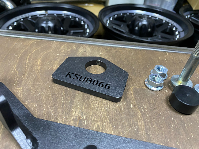 картинка Упор ЦС для Subaru WRX / STI 2008-2014 магазин  StreetTuning 