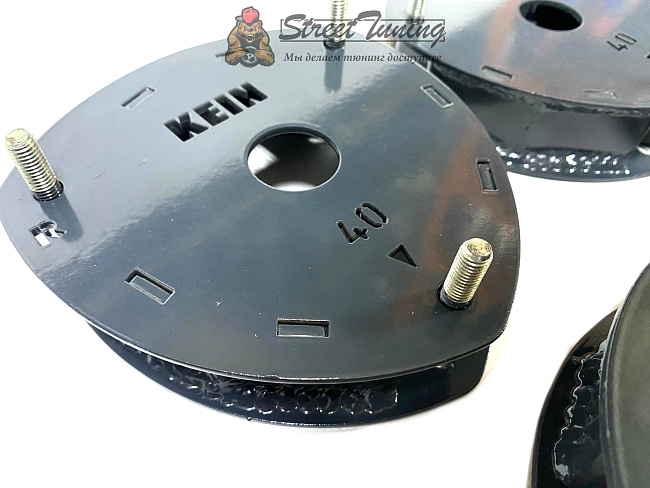 картинка Лифт Комплект KEIN 40/40/40мм для Subaru Forester 1997 – 2001 магазин  StreetTuning 