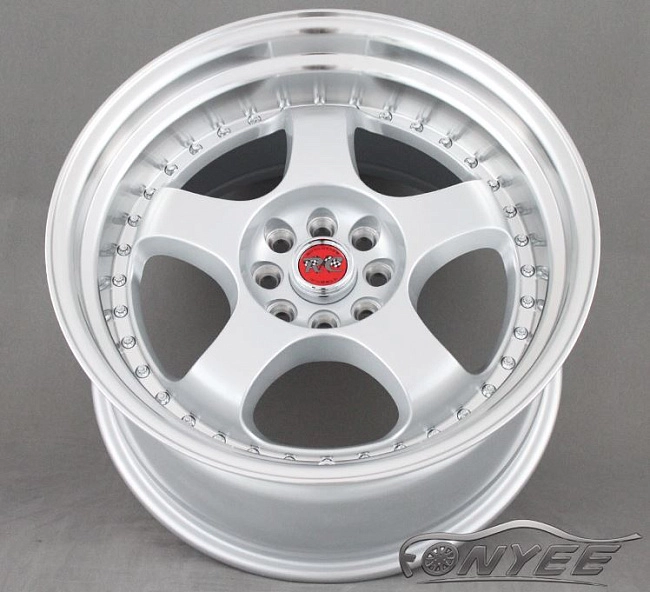 картинка Новые диски WORK Meister S1 R17 4х100-108 J9 ET20 магазин  StreetTuning 